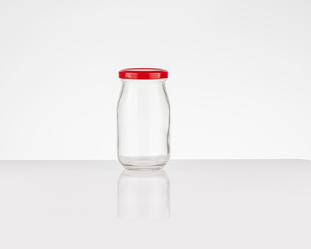 Glass jars ES-SG2