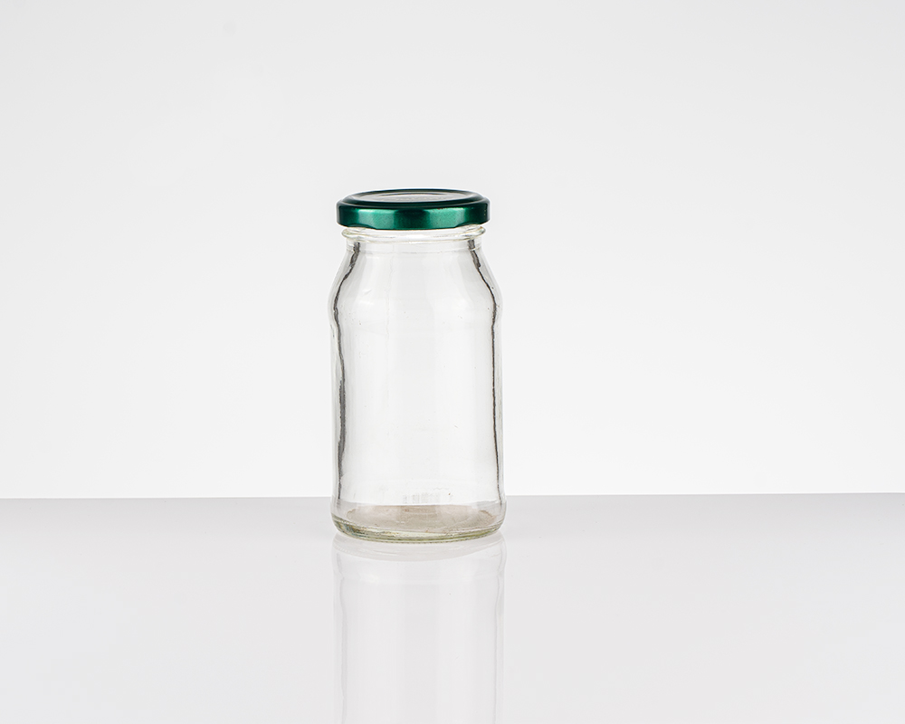 Glass jars ES-SG1